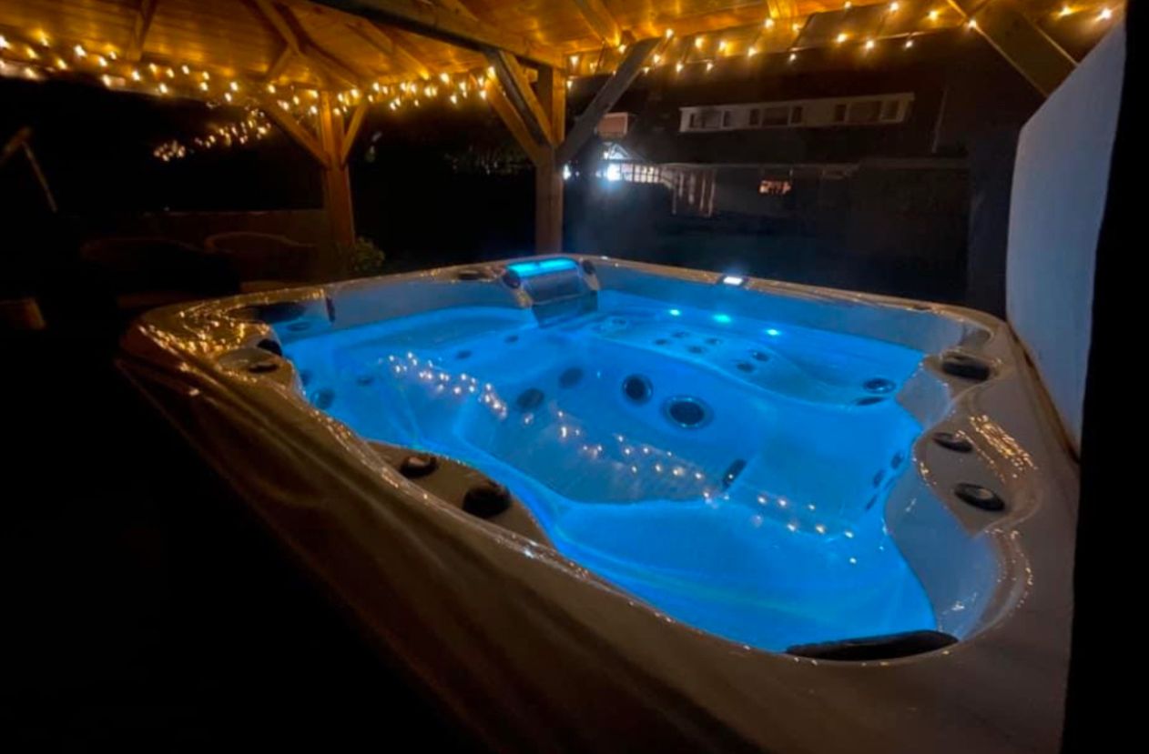 A1 Hot Tub and Spa Repair
